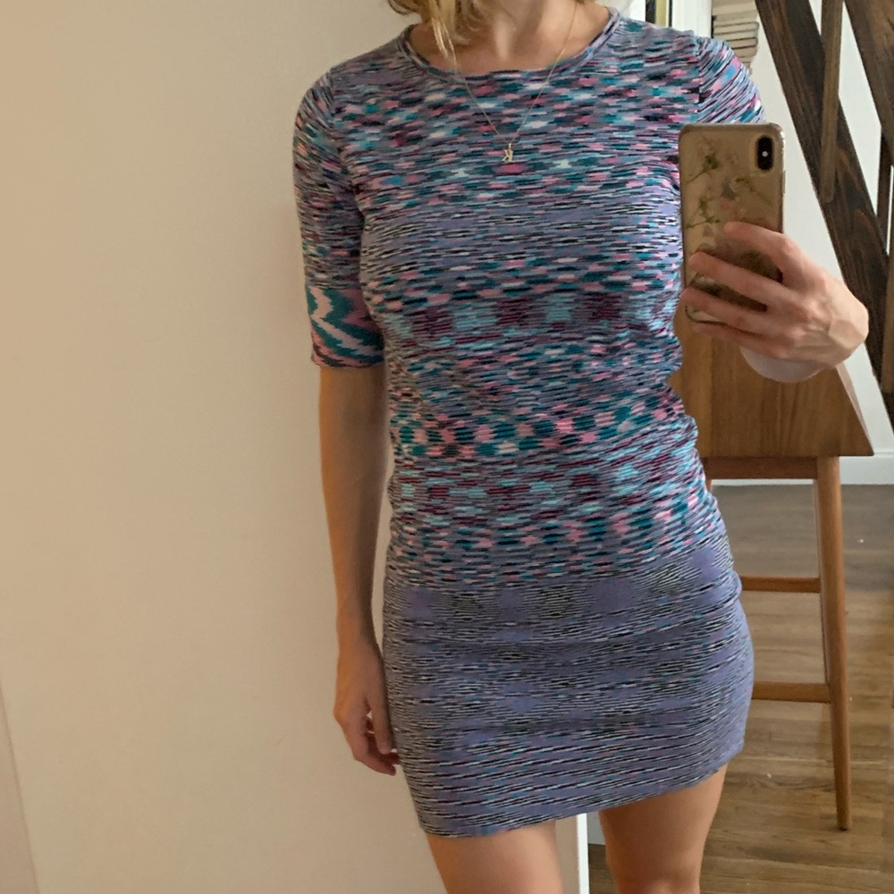 Intermix Bodycon Dress